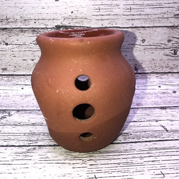 The body shop terra-cotta clay ceramic oil diffuser - Picture 2 of 5